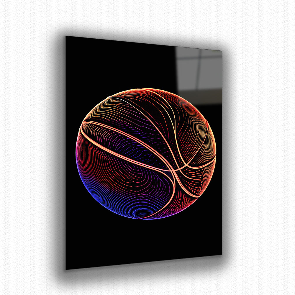 Vibrant metal wall art featuring bold colors and intricate designs, perfect for adding a dynamic touch to any space.